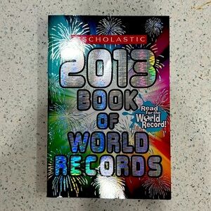2013 Book of World Records